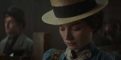 That's one shilling, thank you. - The Luminaries