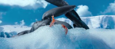 That's one small step for a krill - Happy Feet Two