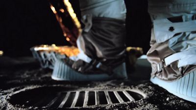 That's one small step for man - From the Earth to the Moon