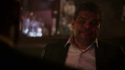 That's one strange
motherfucker. - Godfather of Harlem