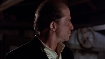 That's another one for the fire - Night of the Living Dead