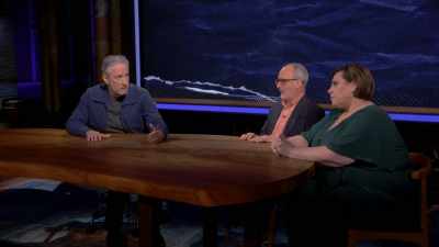 That's one thing.
I want to know about these systems. - The Problem With Jon Stewart
