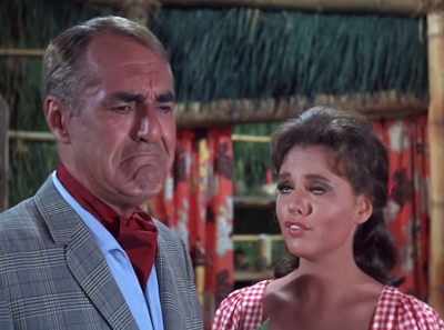 - That's one thing you
can always count on, - The Gilligan Manifesto