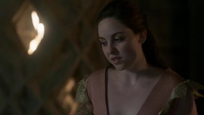 That's one thorough fucking curse. - The Magicians