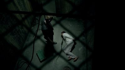 That's one way to get down. - Banshee