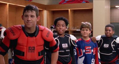That's one - D2: The Mighty Ducks