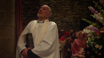 That's only 800 years old - Muppets Most Wanted