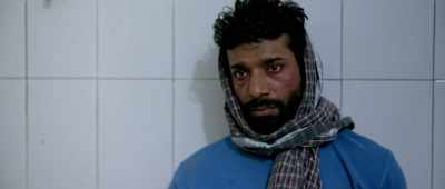 That's your only way up in life. - Mukkabaaz