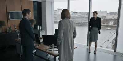 That's only what I was able to deduce.
There may be more kompromat. - Bodyguard