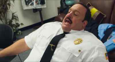 That's orange chicken. - Paul Blart: Mall Cop 2