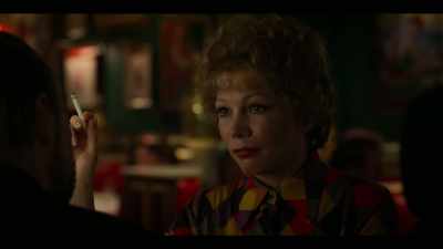 That's our baby.
That's--that's "Charity." - Fosse/Verdon