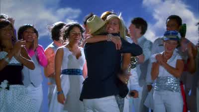 That's our boy! - High School Musical 2