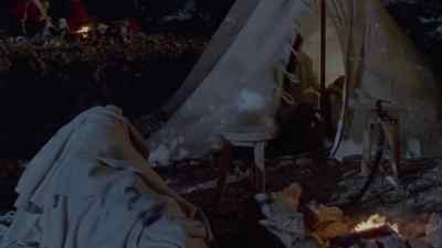 That's our bugle, sir.
Blowing the rally. - Sharpe's Siege