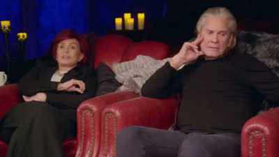 - That's our Celebrity the...
- Look alikeys. - The Osbournes Want to Believe