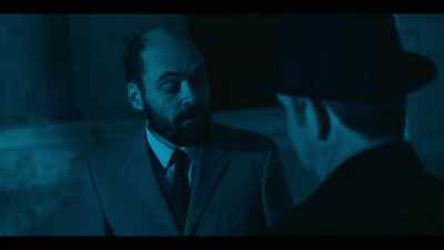 That's our deal,
between you and me. - The Ipcress File