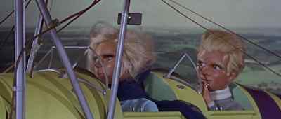 That's our engine gone, Penny. - Thunderbird 6