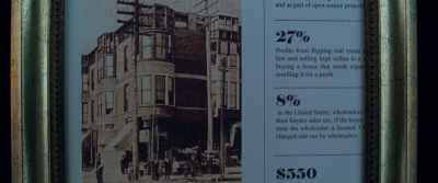 That's where our first pharmacy was - Dangerous Game: The Legacy Murders