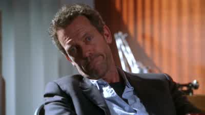That's our Hitler! - House