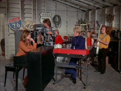 That's our Keith Talented handsome and wishy washy - The Partridge Family