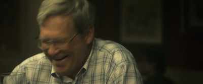 That's our mayor. (LAUGHS) - Only the Brave
