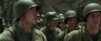 That's our objective.
Hacksaw Ridge. - Hacksaw Ridge