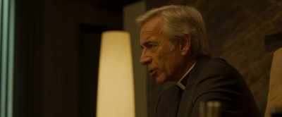 That's our protocol and, given
the circumstances, it's for the best. - The Legacy of the Bones