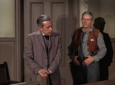 That's our verdict.
Jack's death was accidental. - The Virginian