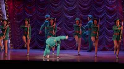 # That's our Yankee Doodle - Funny Girl