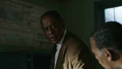 That's ourproblem,
not the folks who bet. - Godfather of Harlem