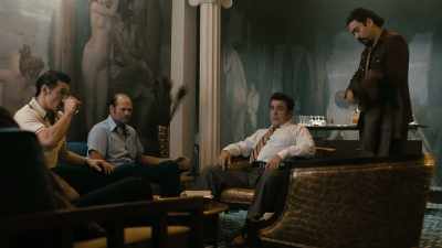 That's your out of my cut - The Deuce