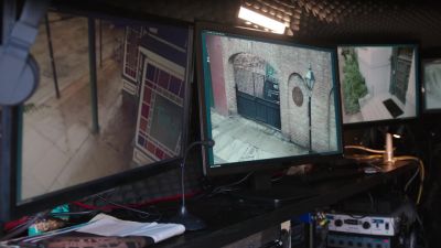 That's outside NCIS. - NCIS: New Orleans