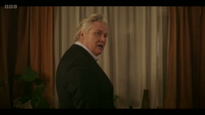 That's over. Broke my bloody heart. - The Power of Parker