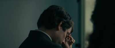 That's part
of the tragedy - No Man of God