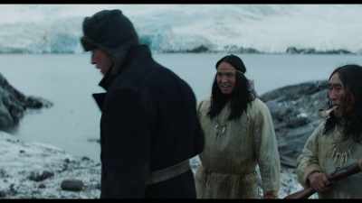 -That's part of the wager.
-[BOY CHUCKLES] - The North Water