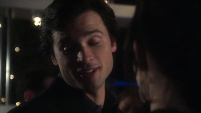 That's PDA number five. - Smallville