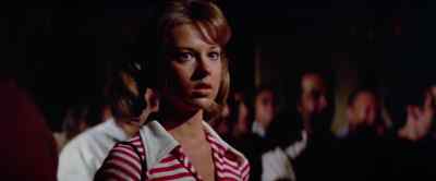 That's Peggy Gordon. - Big Wednesday