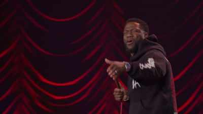 That's when people get weird, - Kevin Hart: Reality Check