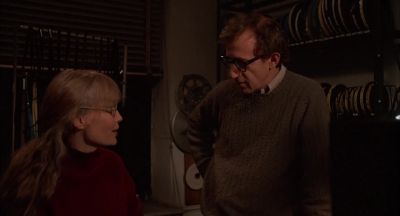 That's perfect - Crimes and Misdemeanors