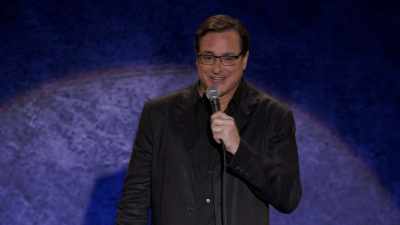That's personal information!
And stop telling people I wear - Bob Saget: Zero to Sixty