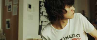 That's her pet goldfish from 10 years ago - Tokyo Revengers