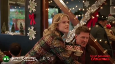 - That's Peter.
- I, uh… - Bringing Christmas Home