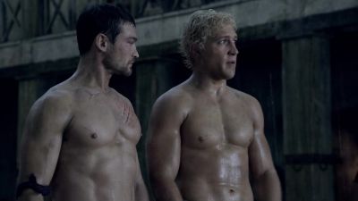 That's your plan? - Spartacus
