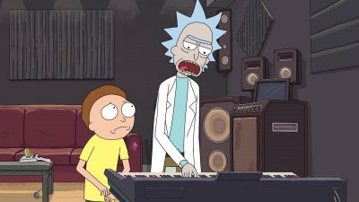 That's planning for failure morty - Rick and Morty