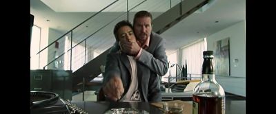 That's it Please stay for the end credits - Kiss Kiss Bang Bang