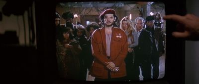 That's Plissken - Escape from L A