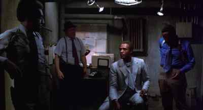 That's police brutality. - Cotton Comes to Harlem