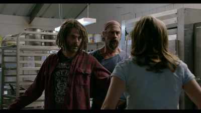 That's preposterous!
Me? Little Willie-Shits-His-Pants? - Wet Hot American Summer: Ten Years Later