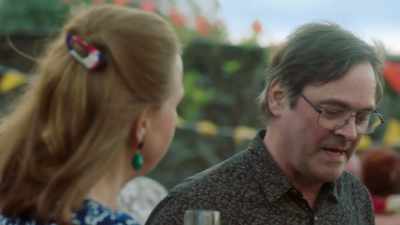 That's your prerogative, - The Trouble with Maggie Cole