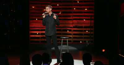 That's pretty bad.
I've been in some awful situations, - Neal Brennan: 3 Mics