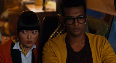 That's pretty good. - Pitch Perfect